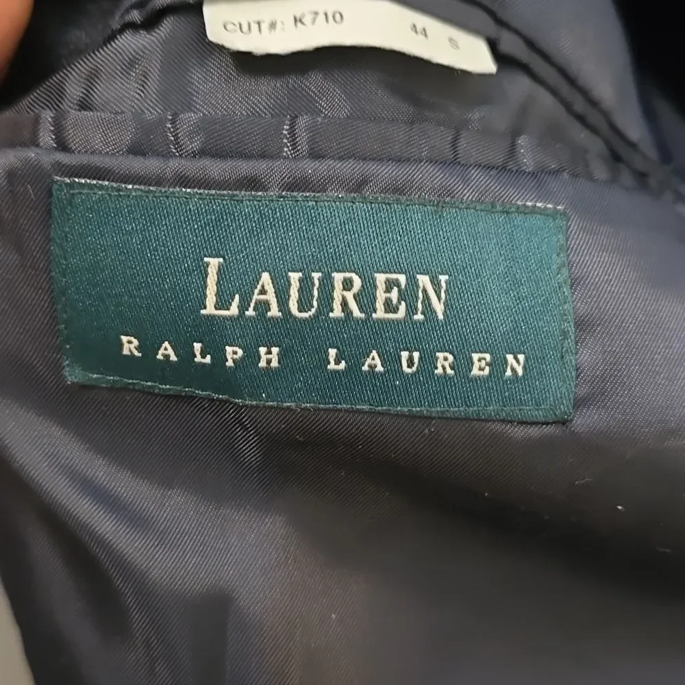 RALPH‎ LAUREN MEN ’s 40S Overcoat